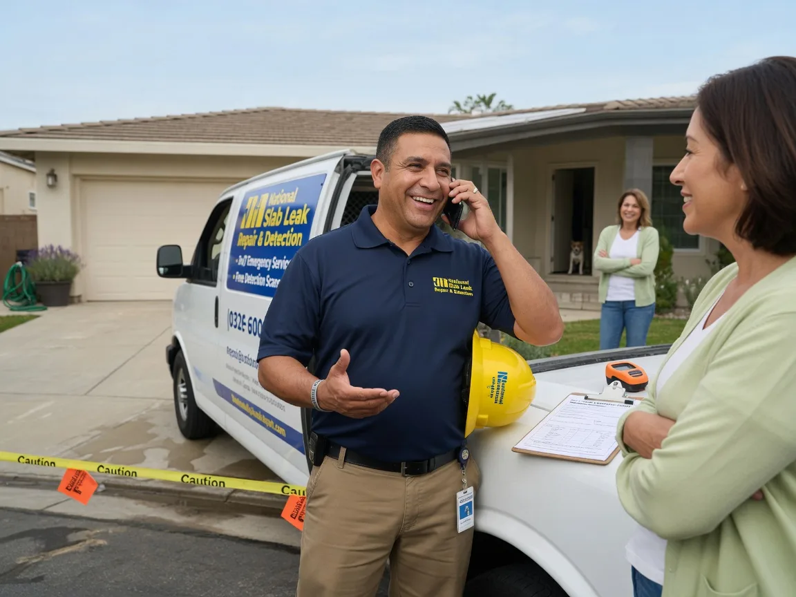 Slab Leak Detection Pima, AZ FAQs