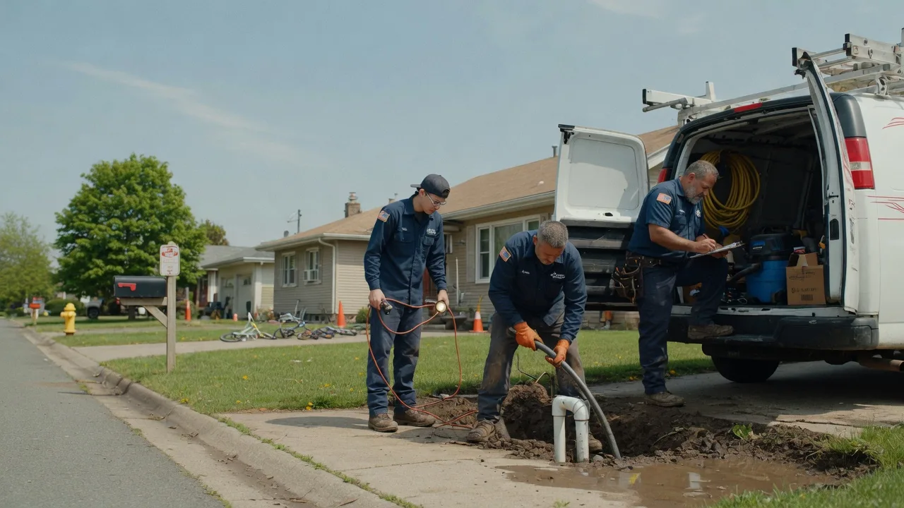 Slab Leak Detection in Pima, AZ near me
